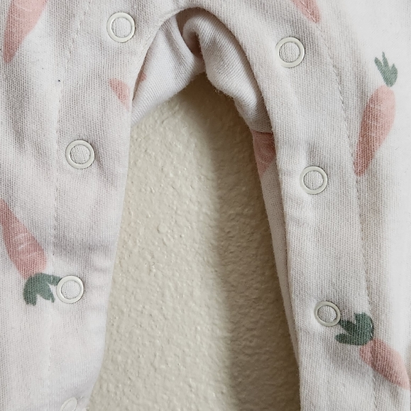 Easter Romper and Bib - Picture 7 of 7